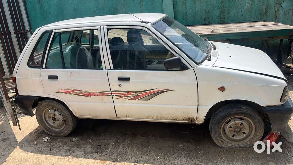 Maruti Suzuki 800 2003 Petrol 40000 Km Driven