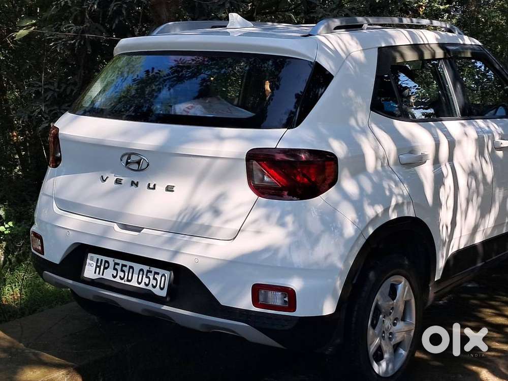 Hyundai Venue 2022 Petrol