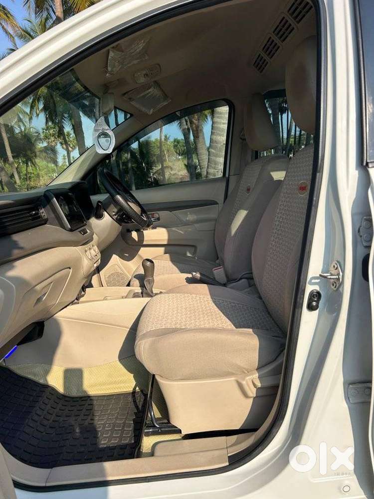 Maruti Suzuki Ertiga 2018-2022 1.4 Vxi Shvs, 2021, Petrol