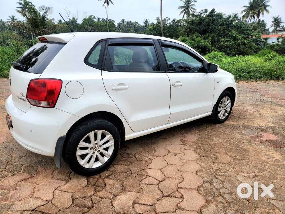 Volkswagen Polo 2009-2013 Diesel Highline 1.2l, 2014, Diesel