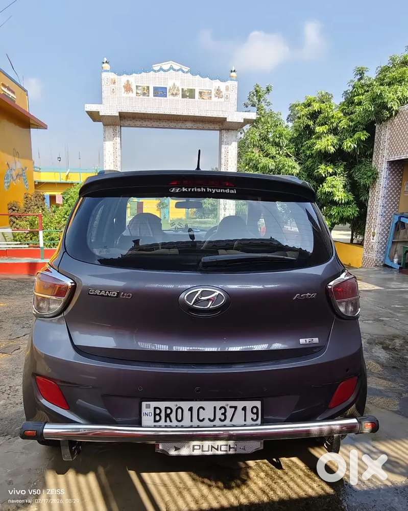 A1 Condition In Car