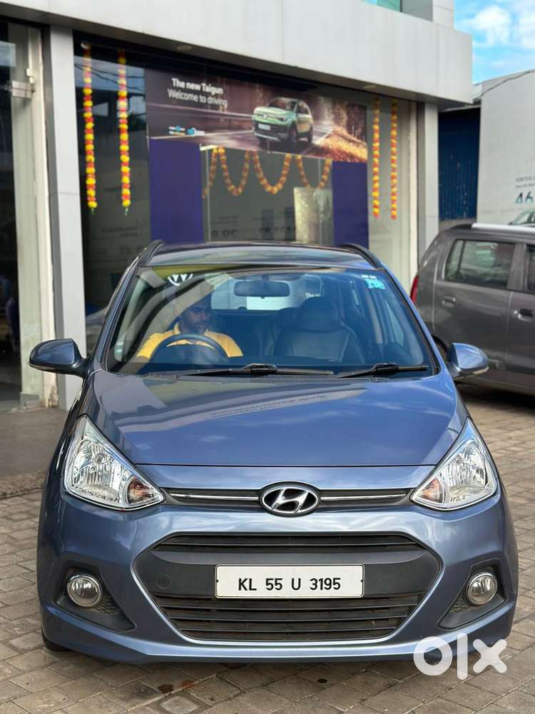 Hyundai I10 Sportz 1.2 Kappa Vtvt, 2016, Petrol