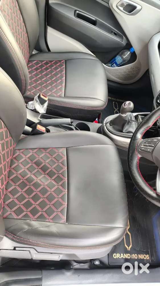Hyundai Grand I10 2023 Cng Car