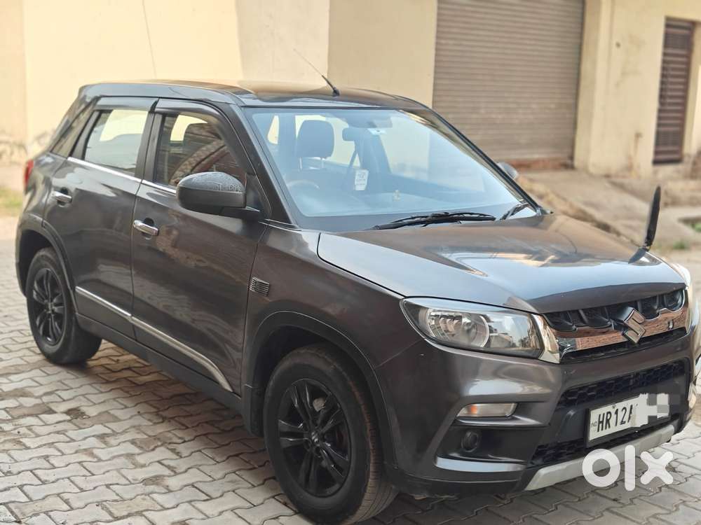 Maruti Suzuki Brezza Ldi, 2017, Diesel