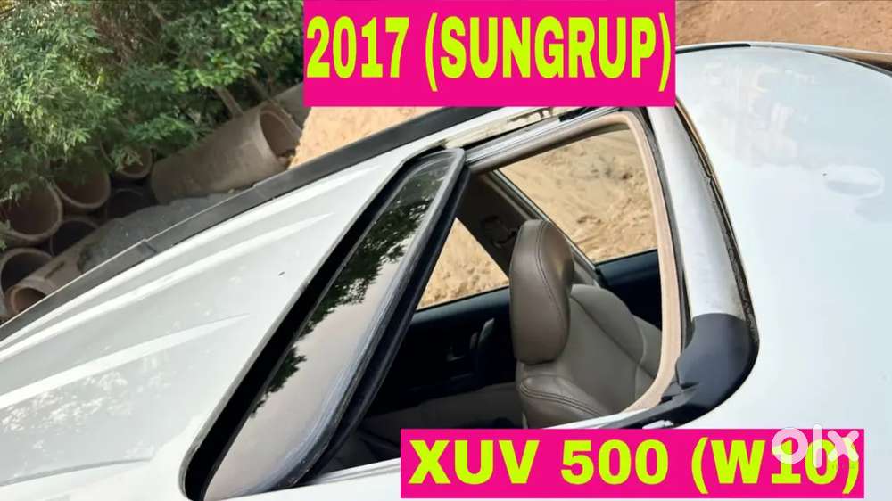 Mahindra Xuv500 2017 Diesel 93967 Km Driven
