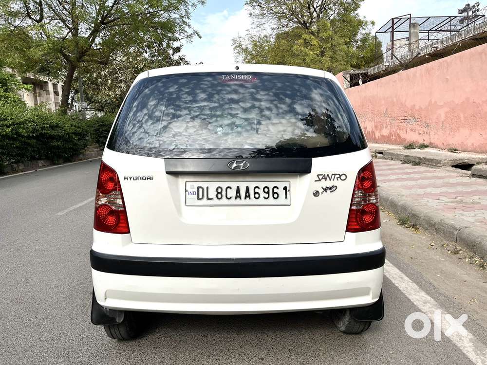 Hyundai Santro Xing Gl Plus Cng, 2012, Cng & Hybrids