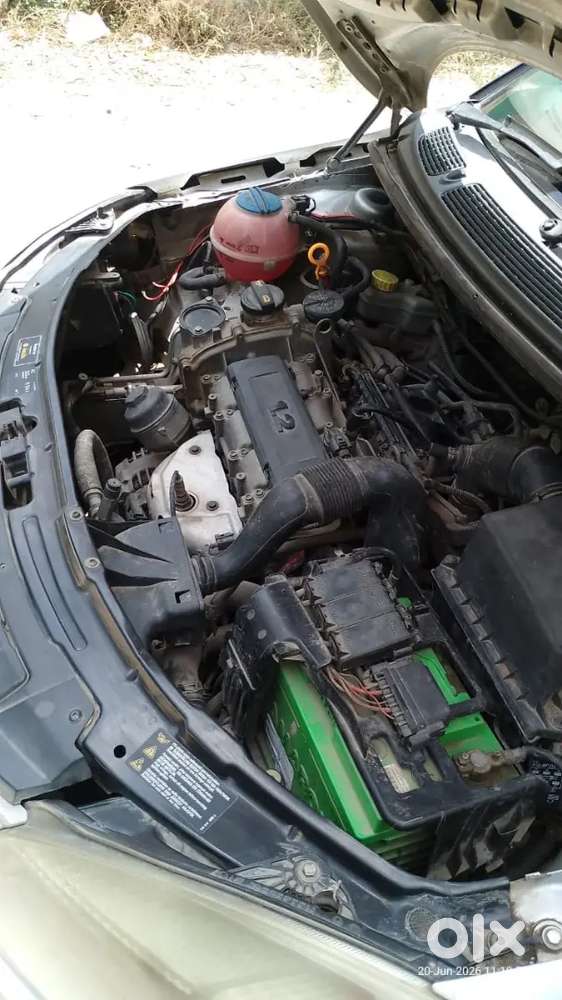 Skoda Fabia 2008