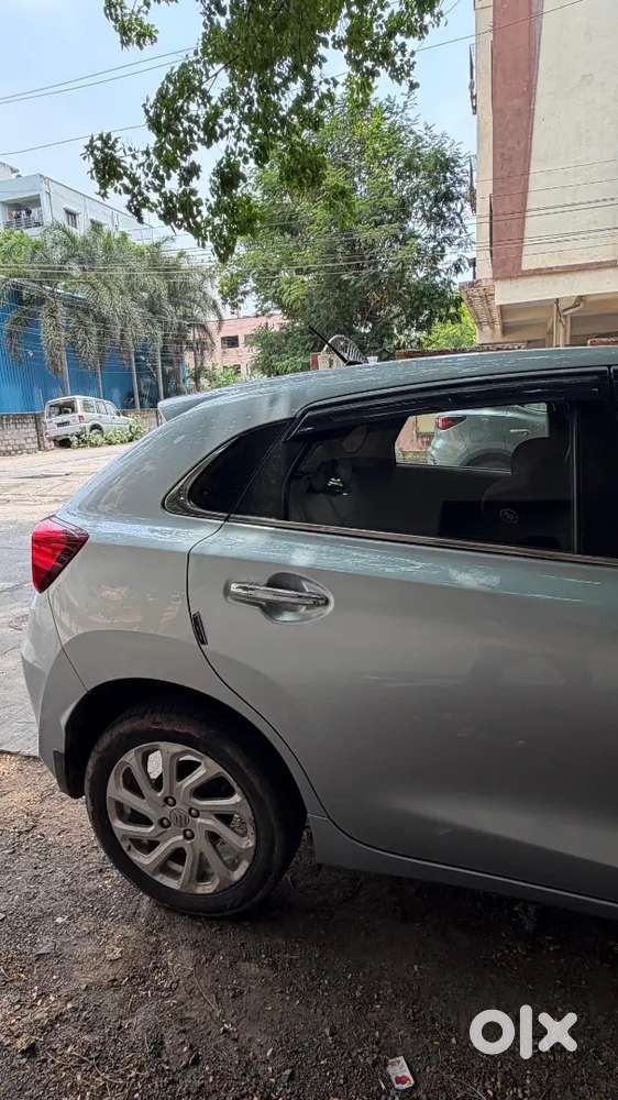 Maruti Suzuki Baleno 2025 Petrol 43000 Km Driven