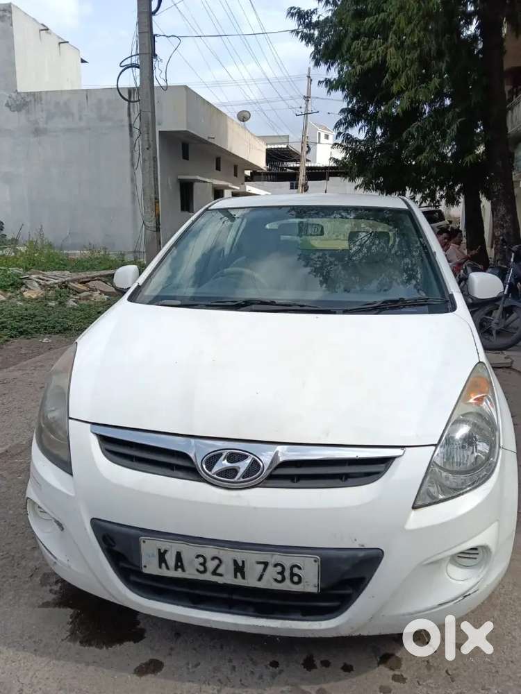 Hyundai I20 Sportz 2011 Diesel Manual