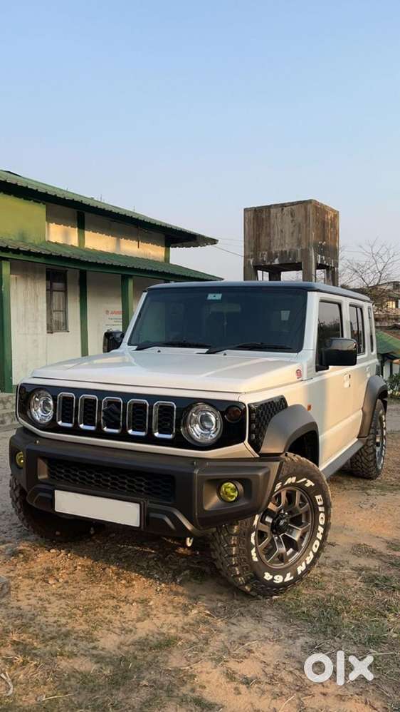 Maruti Suzuki Jimny 2023 Petrol Well Maintained