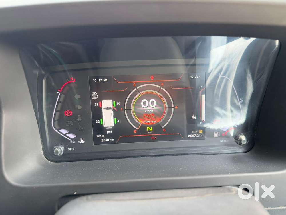 Force Motors Gurkha Xplorer 5 Door, 2024, Diesel