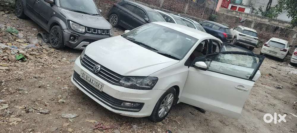 Volkswagen Vento 2019 Diesel 127000 Km Driven