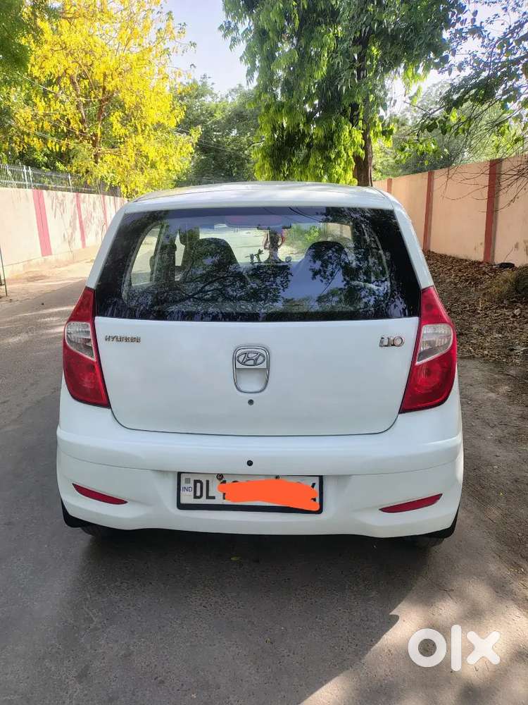 Hyundai I10 Sportz 2015 Petrol At