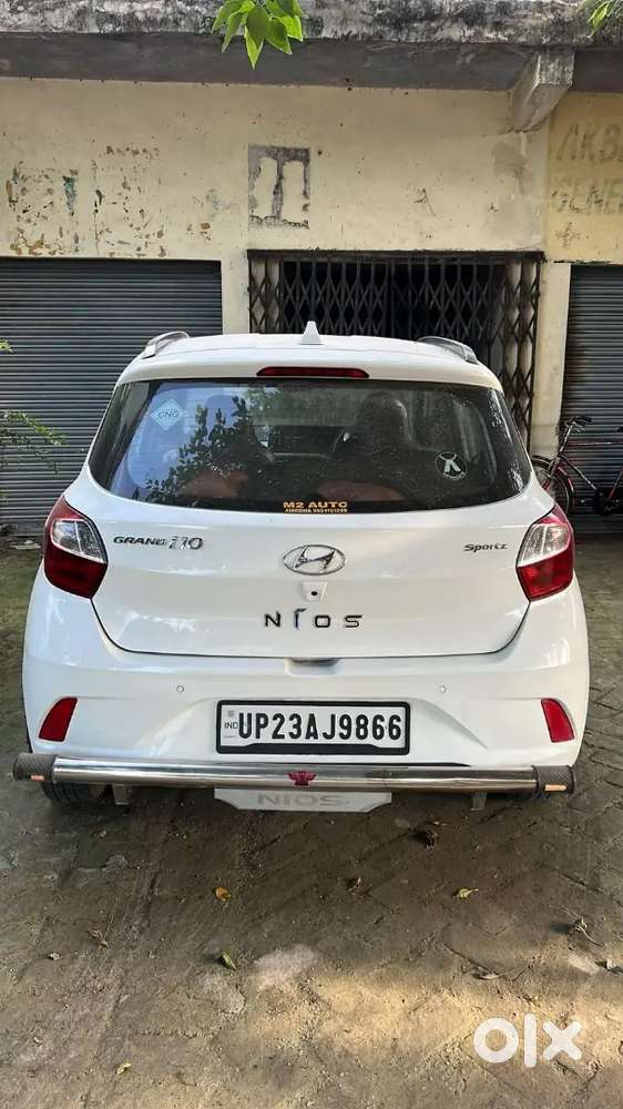 Hyundai Grand I10 2022 Sportz