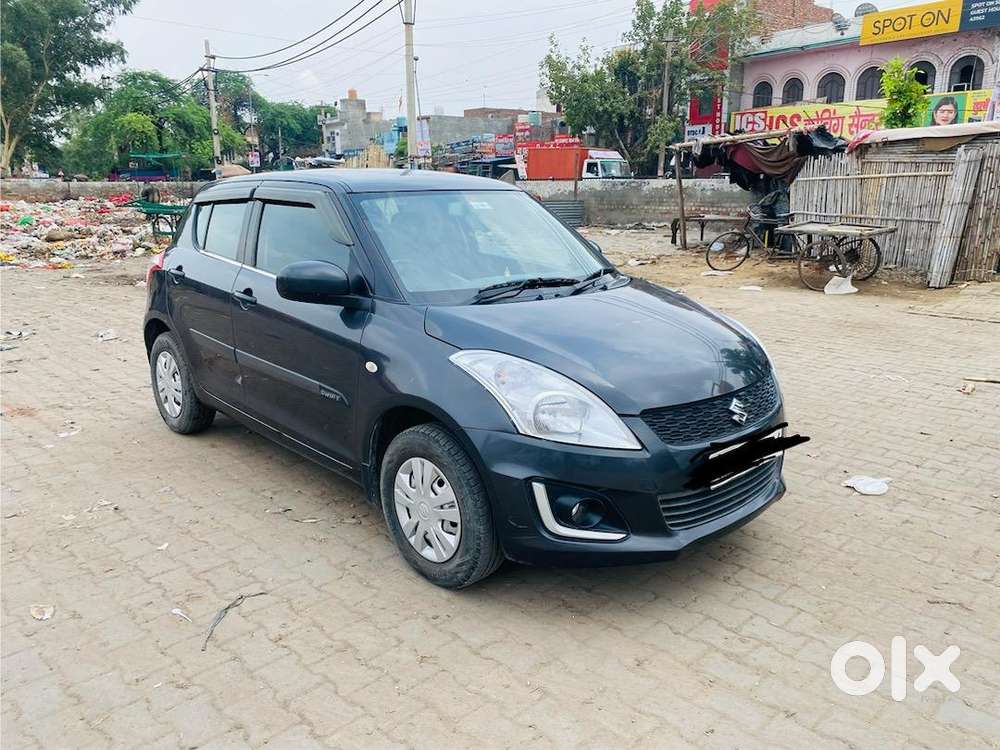 Maruti Suzuki Swift 2017 Cng & Hybrids Well Maintained