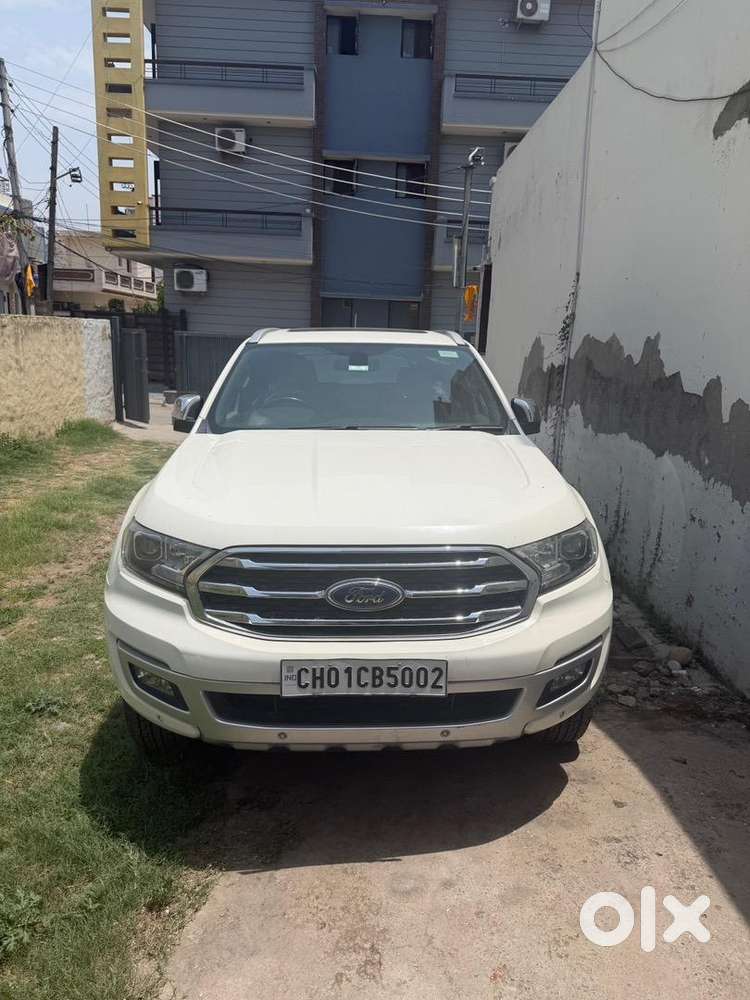 Ford Diesel Car 2020 Year