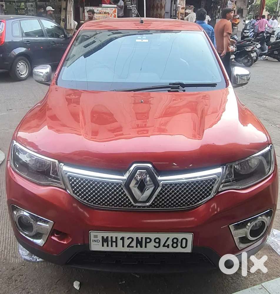 Renault Kwid 2017 Automatic