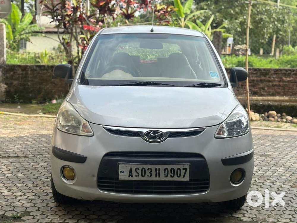 Hyundai Car Petrol 2009