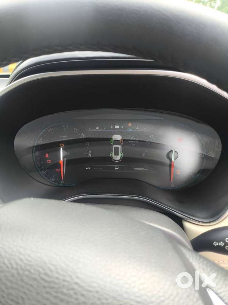 Mg Hector Sharp At, 2022, Petrol