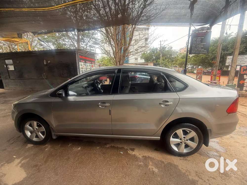 Skoda Rapid 1.5 Tdi 2016
