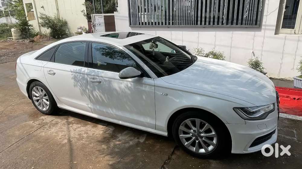 Audi A6 2015