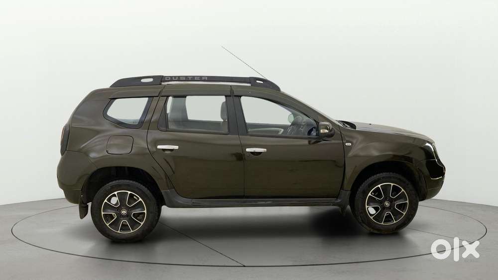 Renault Duster Petrol Rxs Cvt, 2019, Petrol