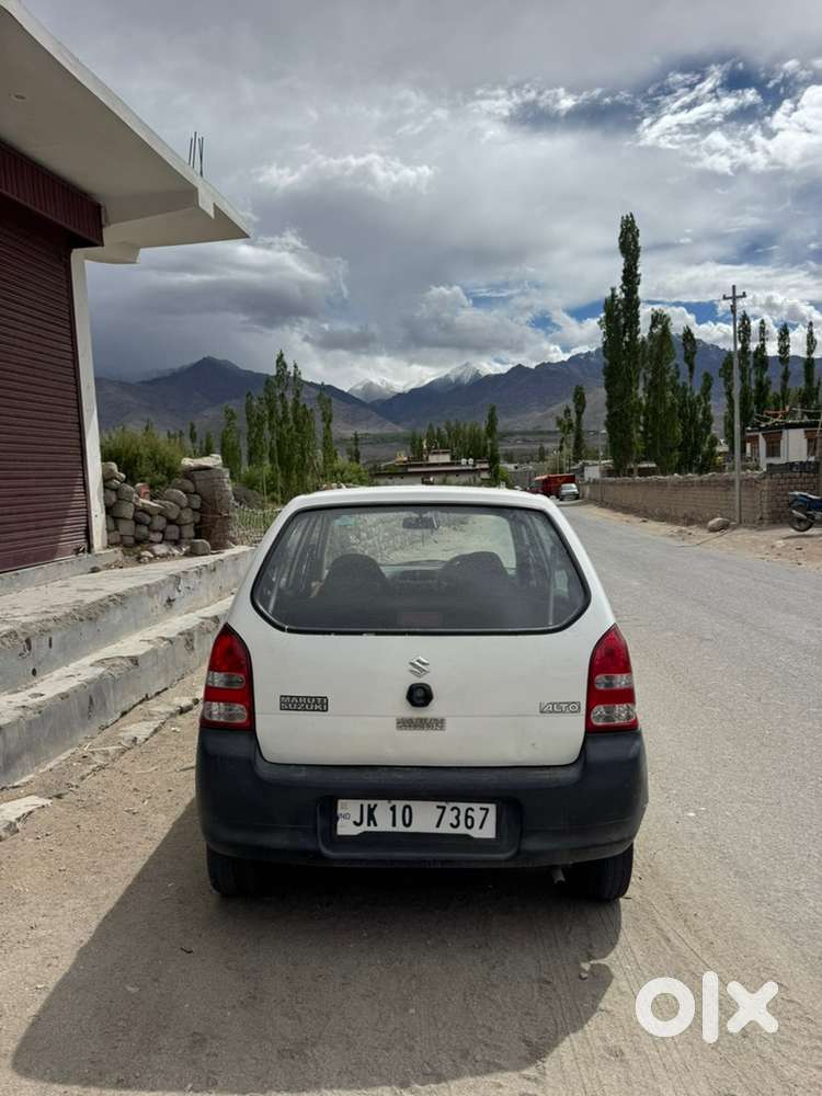 Maruti Suzuki Alto Petrol Good Condition