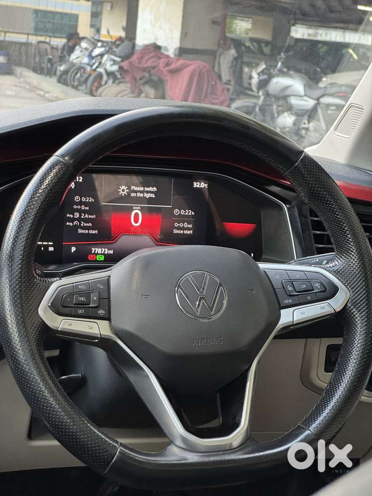 Volkswagen Virtus Gt 1.5 Tsi Dsg, 2023, Petrol