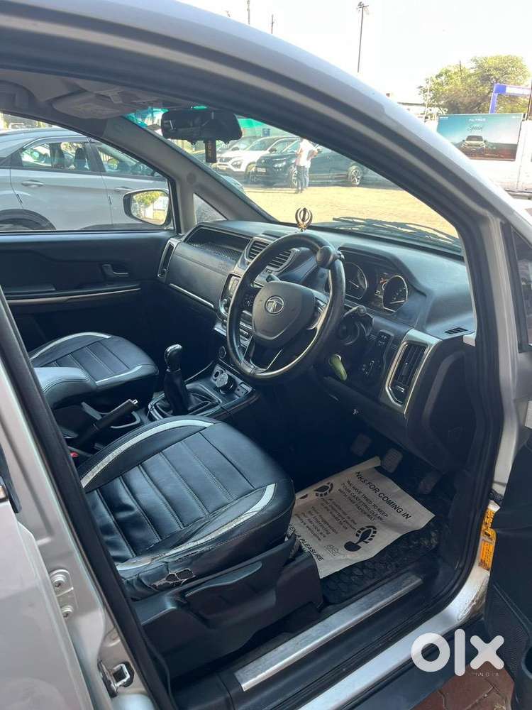 Tata Hexa 2017 Diesel Well Maintained 7 Seater