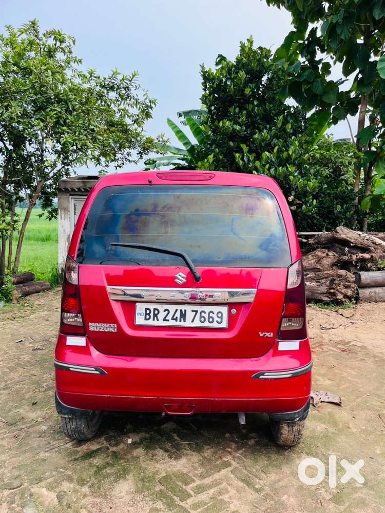 Maruti Suzuki Wagon R 2014