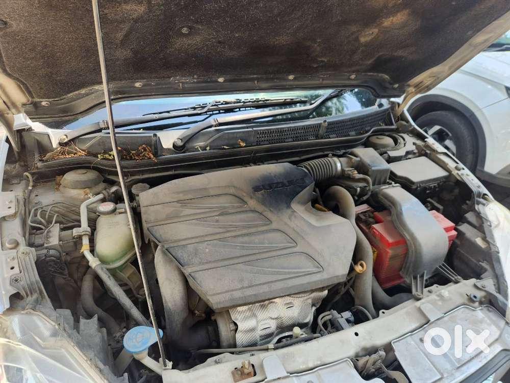 Maruti Suzuki S-cross 2016 Diesel Car