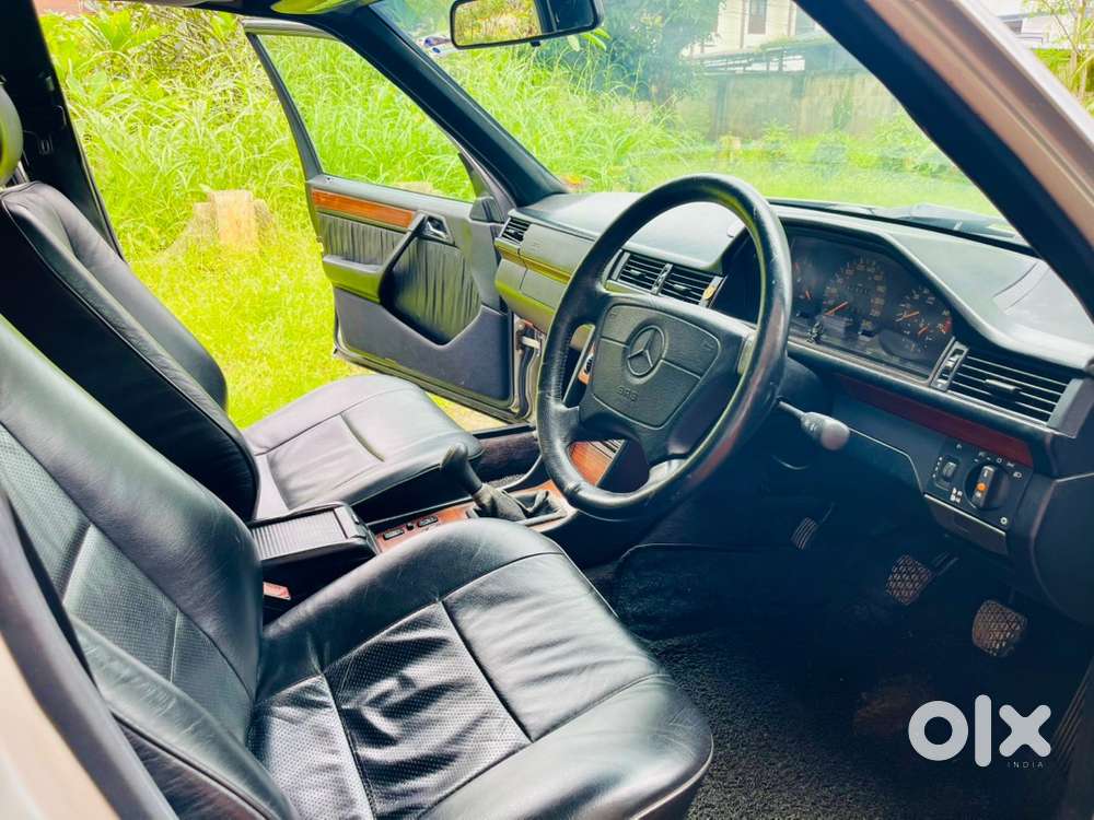 Mercedes-benz W124 E220