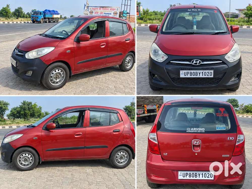 Hyundai I10 Sportz 2011 Manual