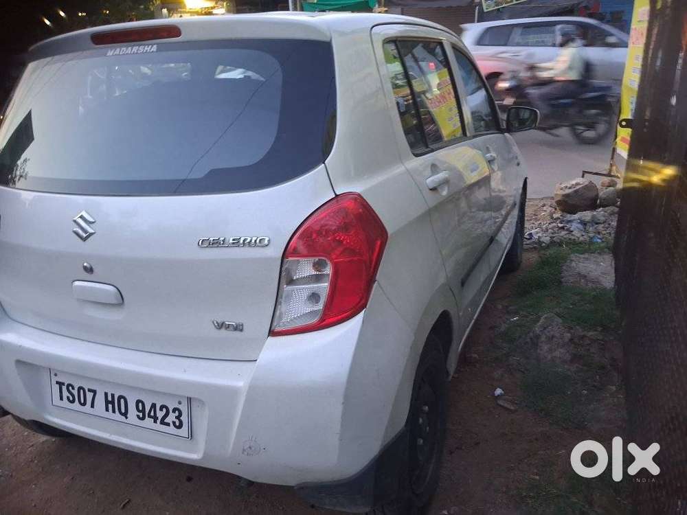 Maruti Suzuki Celerio Vdi Optional, 2016, Diesel
