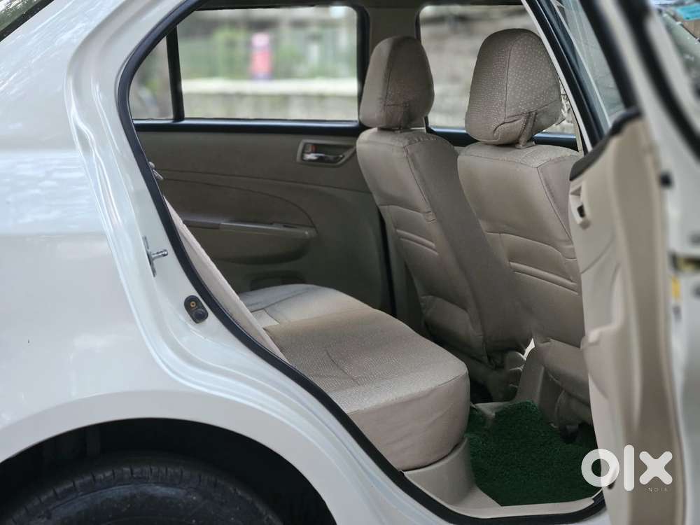 Maruti Suzuki Swift Dzire 1.3 Vxi, 2013, Petrol