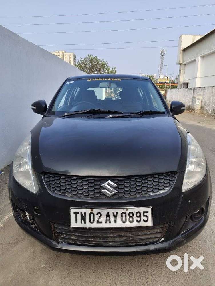 Maruti Suzuki Swift Vxi 1.2 Abs Bs-iv, 2012, Petrol