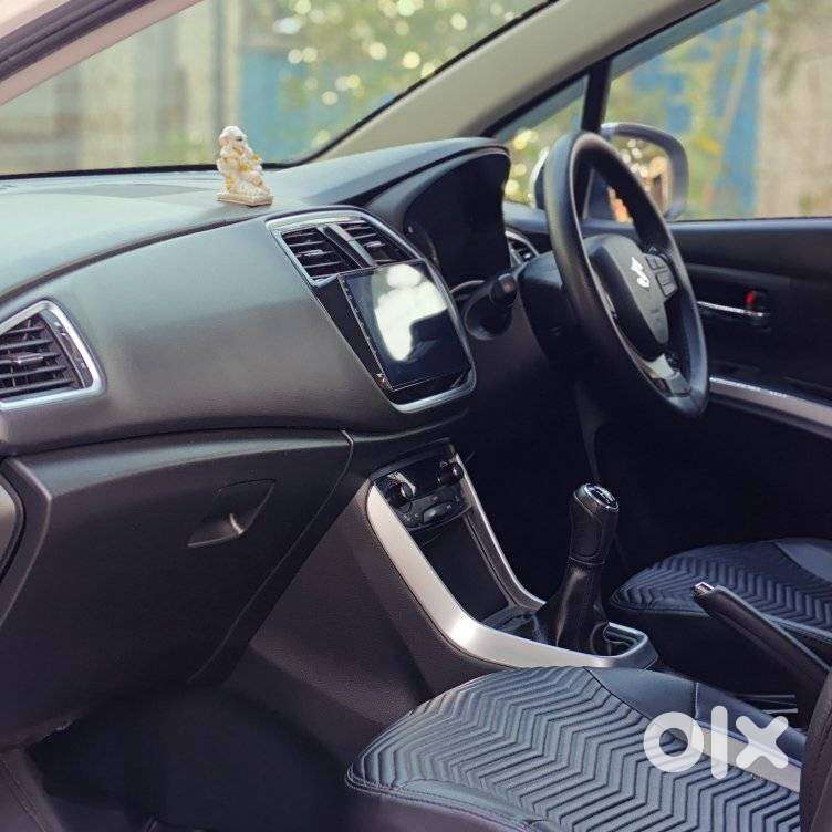 Maruti Suzuki S-cross 2017-2020 1.3 Zeta, 2018, Diesel