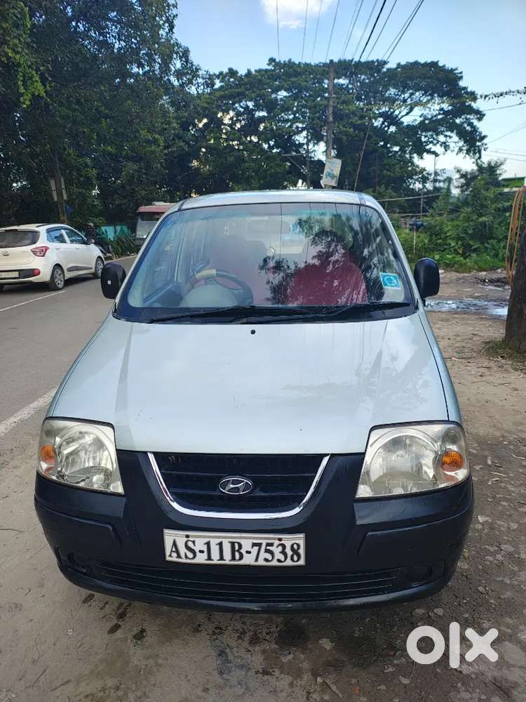 Hyundai Santro Xing 2004