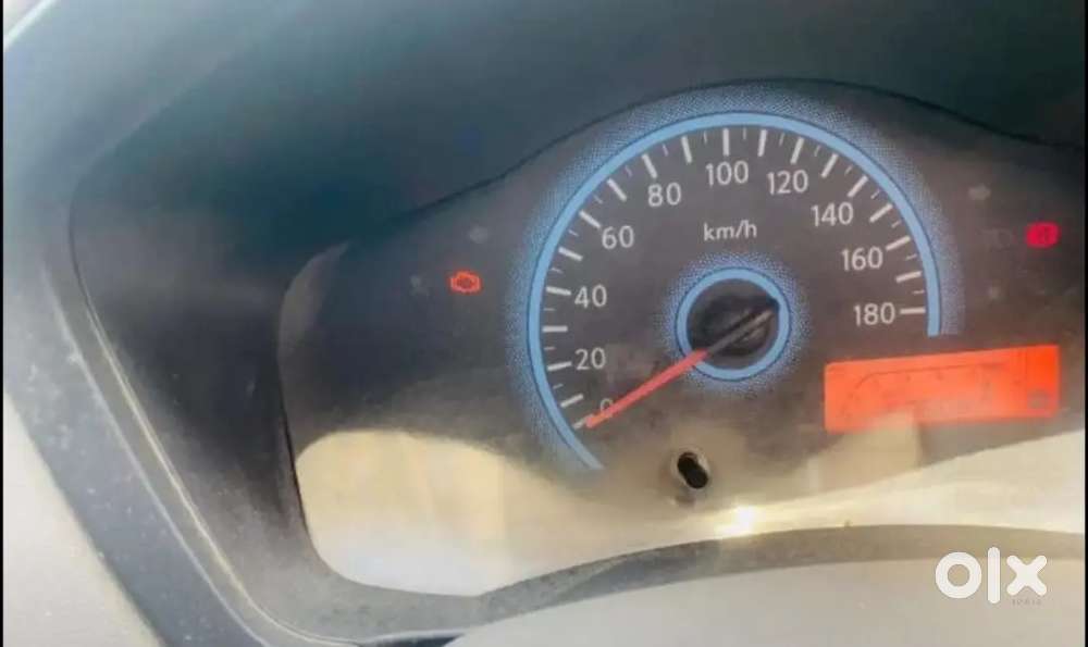 Datsun Redigo 2017 Petrol Well Maintained