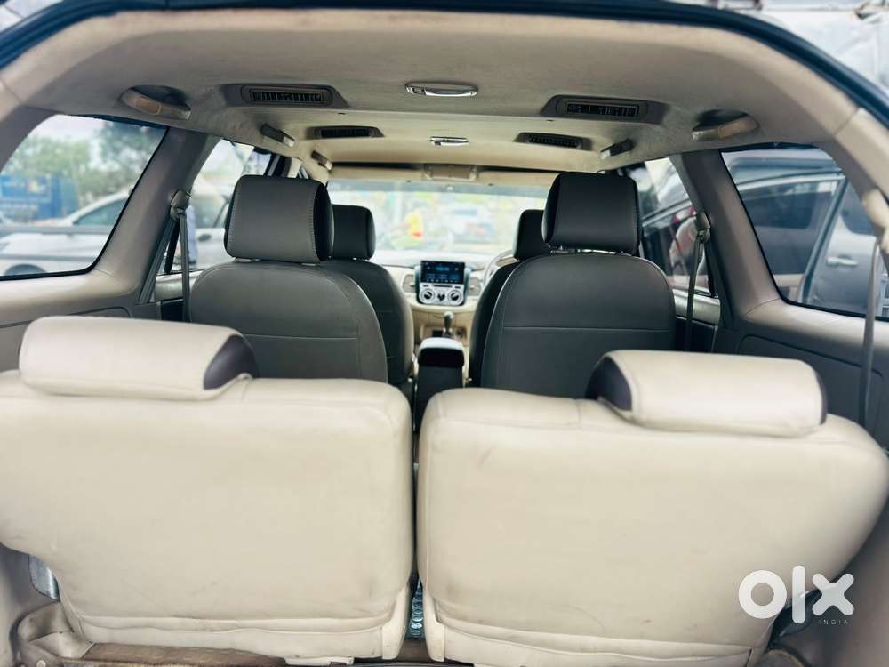 Toyota Innova 2.5 G (diesel) 7 Seater, 2011, Diesel