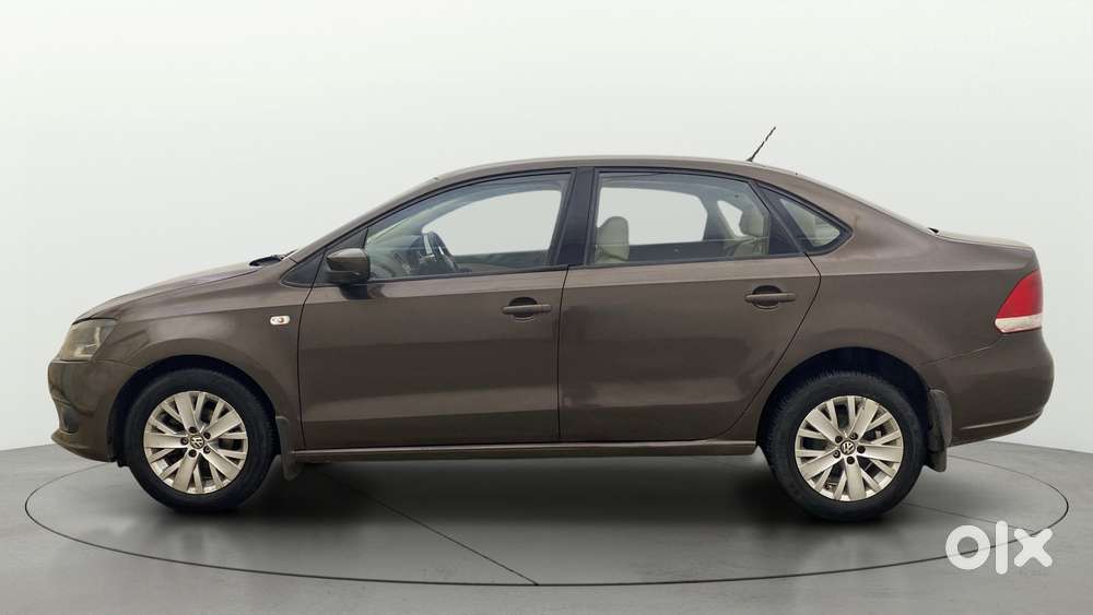 Volkswagen Vento 2013-2015 1.6 Highline, 2015, Petrol
