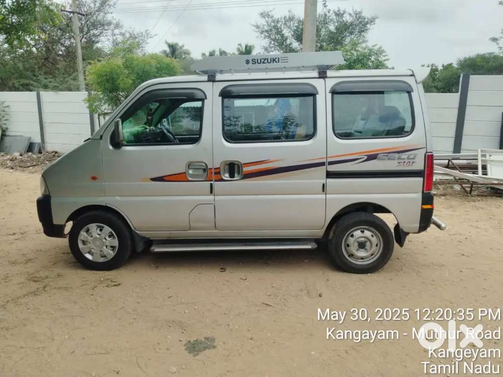 2021 Maruti Suzuki Eeco 7 Seater