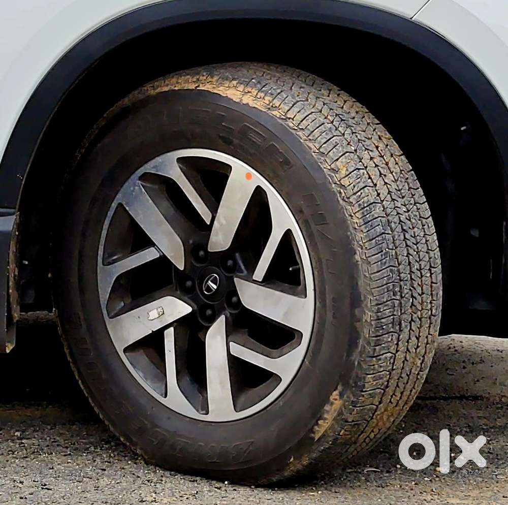 Tata Harrier Xz+, 2021, Diesel