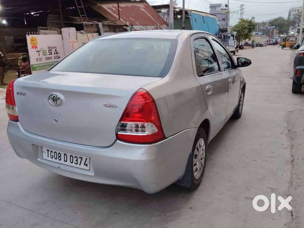 Toyota Etios Gd, 2018, Diesel