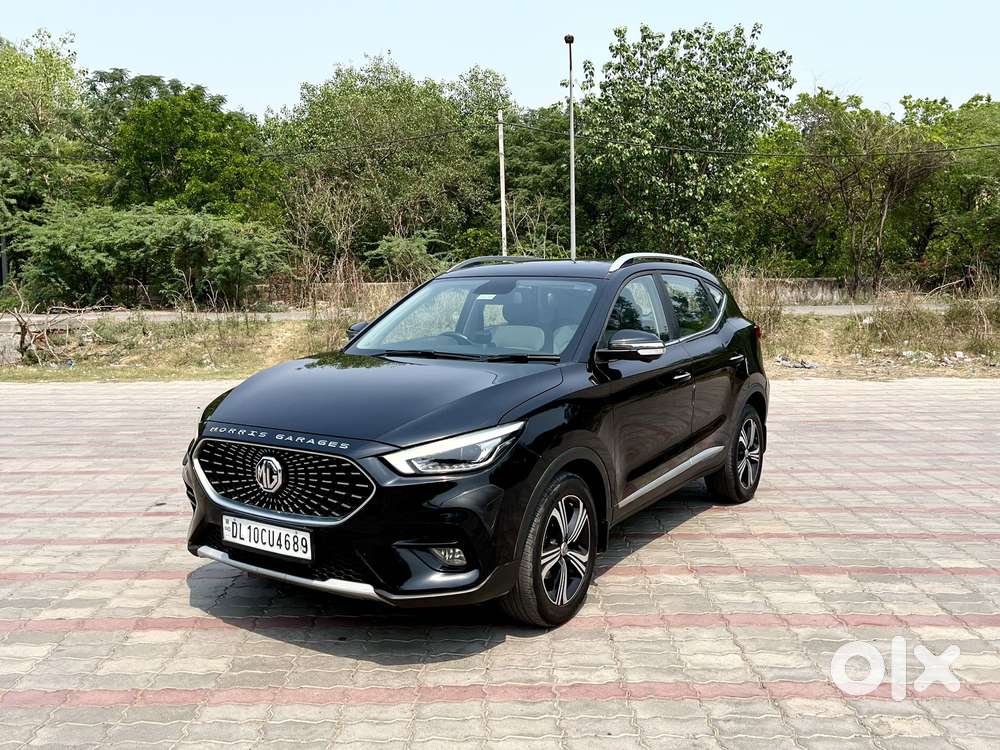 Mg Astor Zs Vti-tech Cvt Sharp, 2022, Petrol
