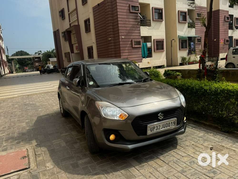 Maruti Suzuki Swift Zdi Plus, 2018, Diesel