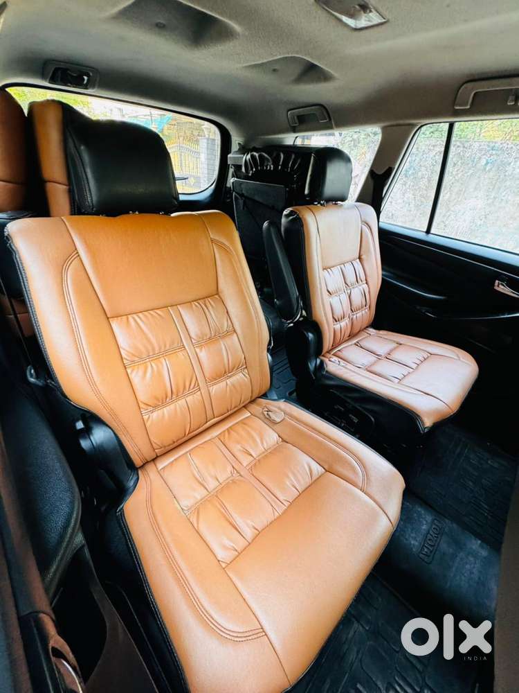 Toyota Innova Crysta [2020-ongoing] 2.7 Gx Mt 8 Str, 2020, Diesel