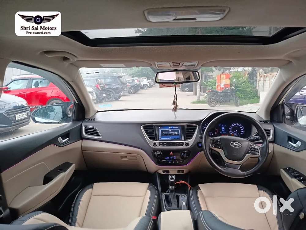 Hyundai Verna 1.6 Sx (o) Crdi At, 2019, Diesel