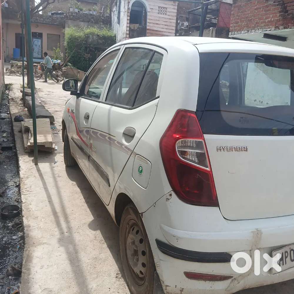 Hyundai I10 2012 Model