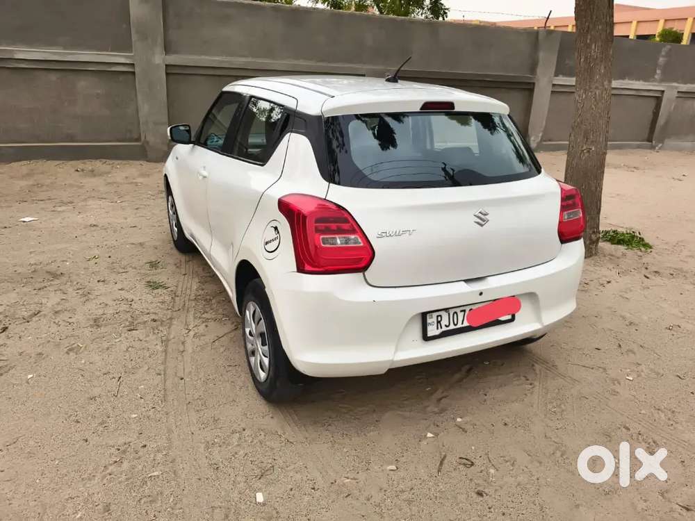 Maruti Suzuki Swift 2019